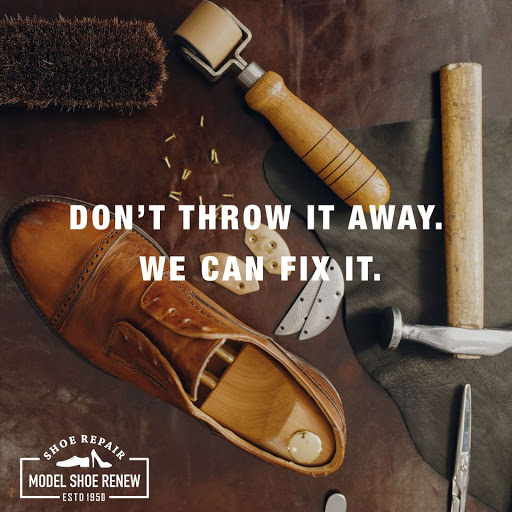 Shoe Store «Model Shoe Renew», reviews and photos, 1934 Shattuck Ave, Berkeley, CA 94704, USA