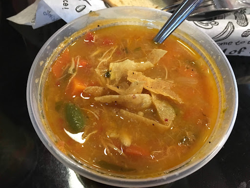 Soup restaurant Ann Arbor