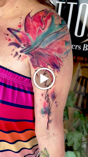 Explore fine line tattoo ideas with meaning, creative tattoo ideas in Fort Myers Beach, available at Paradise Tattoo