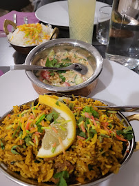 Biryani du Restaurant indien Le Rajia Indien à La Roche-sur-Yon - n°4