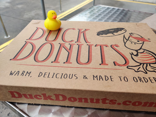 Donut Shop «Duck Donuts», reviews and photos, 2075 Bond St #120, Charlottesville, VA 22901, USA