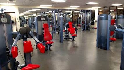 Domenici Fitness & Sports Center - 1051 W Connecticut Ave Building 588, Holloman AFB, NM 88330