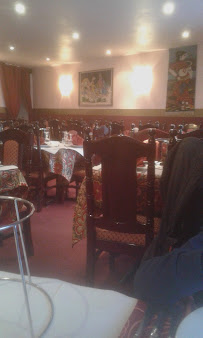 Atmosphère du Restaurant indien Aux Portes de l'Inde à Vannes - n°3