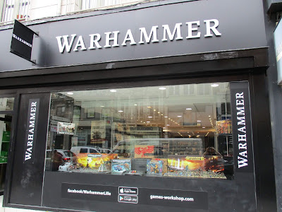 Warhammer à Lille