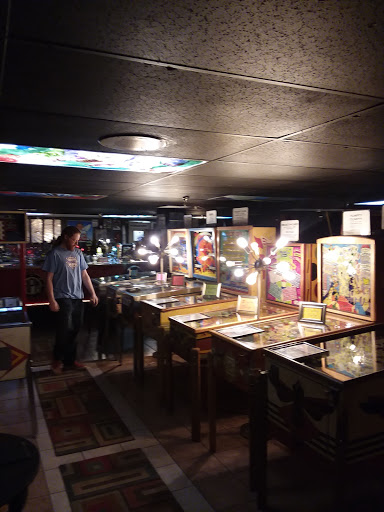 Museum «Asheville Pinball Museum», reviews and photos, 1 Battle Square #1b, Asheville, NC 28801, USA