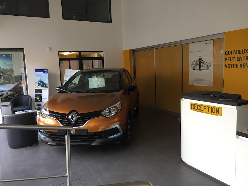 Renault Europ'Garage Villejuif