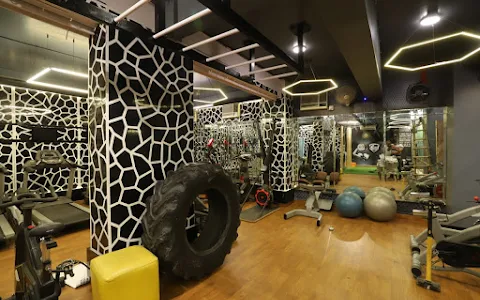 Corfit - The Fitness Club image