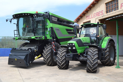TALLERES FIDALGO GIMENO en Calamocha, Teruel