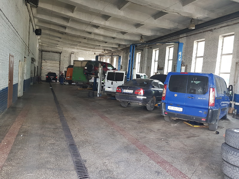 Переваги СТО Respect Auto