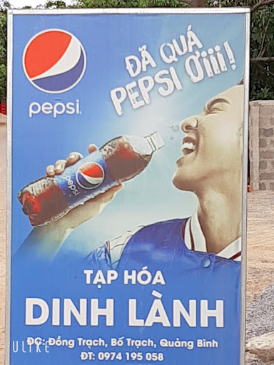 Của hàng tạp hóa dinh lành