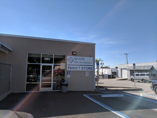 NU-HOPE Elder Care Services, Inc. Sebring Thrift Shop