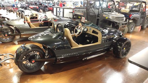 Motorcycle Dealer «Pony Powersports», reviews and photos, 5370 Westerville Rd, Westerville, OH 43081, USA