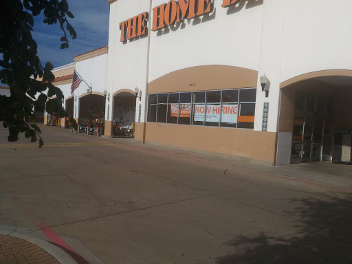 Home Improvement Store «The Home Depot», reviews and photos, 2220 N Coit Rd, Richardson, TX 75080, USA