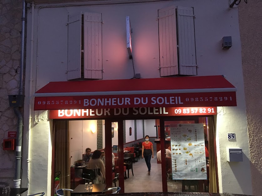 Bonheur du Soleil 17000 La Rochelle