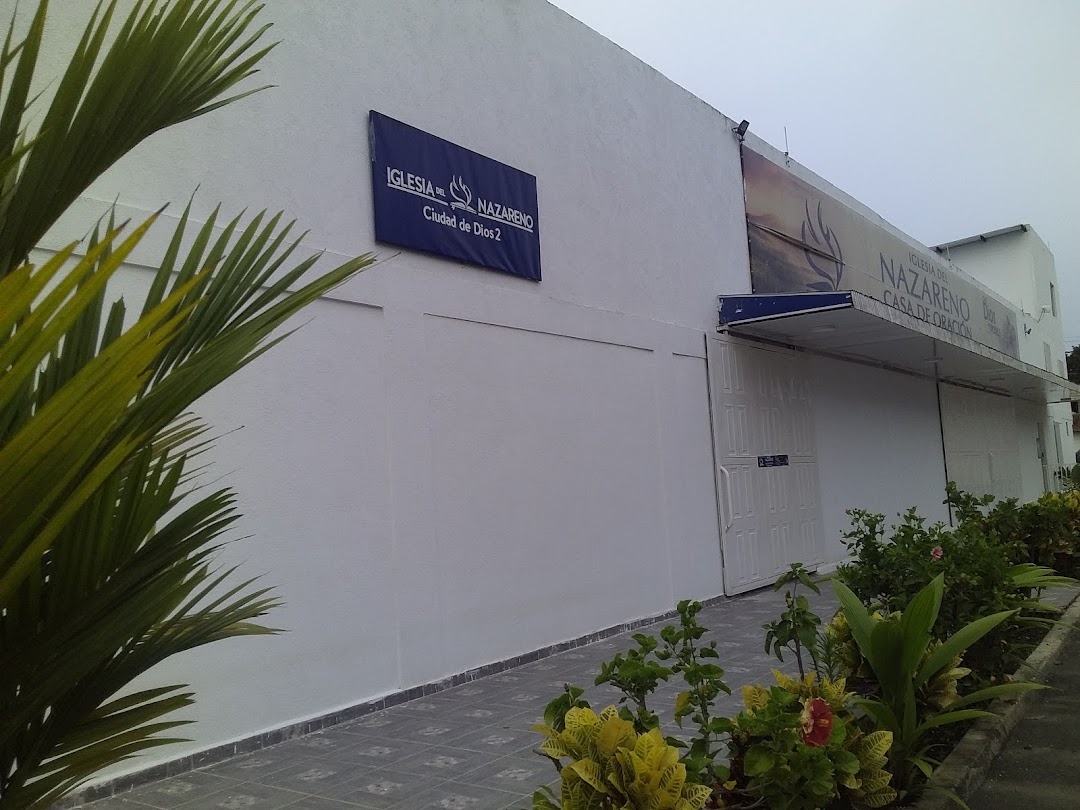 Iglesia Nazareno - Ciudad De Dios 2