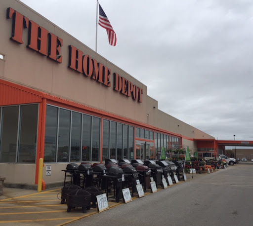 The Home Depot, 1451 W College St, Pulaski, TN 38478, USA, 