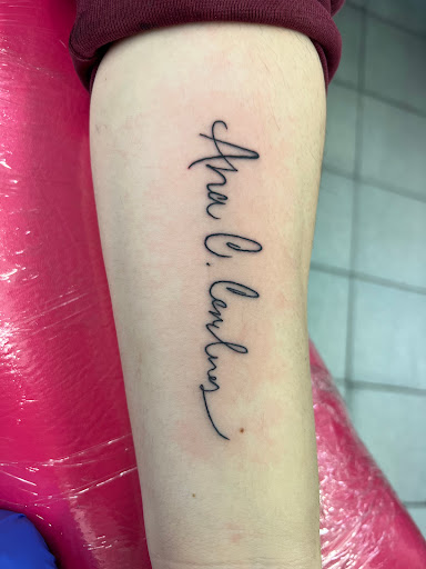 Explore tattoo ideas for sons, creative tattoo ideas in South Padre Island, available at Peggys Temporary & Permanent Tattoos