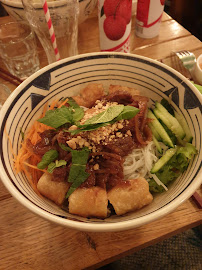 Vermicelle du Restaurant vietnamien Phở Passion à Paris - n°12