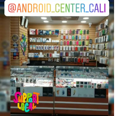 ANDROID CENTER CALI