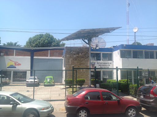 Departamento de Ingeniería de proyectos