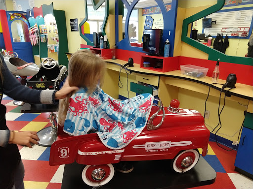 Hair Salon «Cookie Cutters Haircuts for Kids», reviews and photos, 1875 Fort Union Blvd, Cottonwood Heights, UT 84121, USA