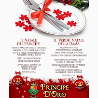 Ristorante Pizzeria Principe D'Oro à Vidracco menu
