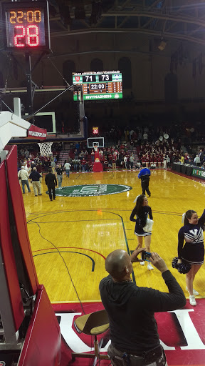 Stadium «The Palestra», reviews and photos, 223 S 33rd St, Philadelphia, PA 19104, USA