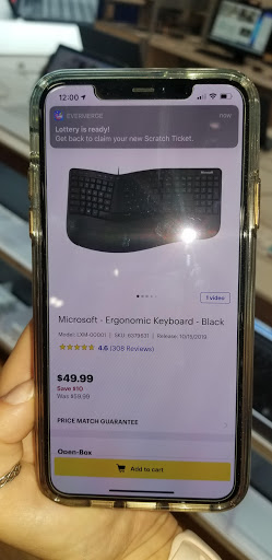 Electronics Store «Best Buy», reviews and photos, 6060 Long Prairie Rd, Flower Mound, TX 75028, USA