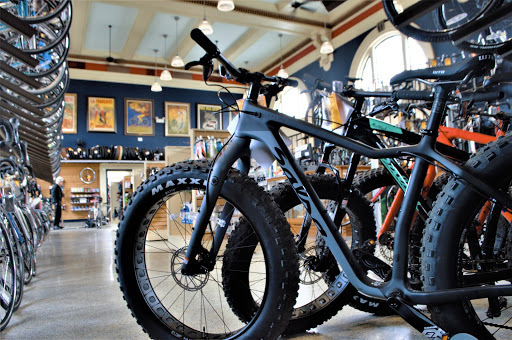 Bicycle Store «Motorless Motion Bicycles», reviews and photos, 640 W Washington Ave, Madison, WI 53703, USA