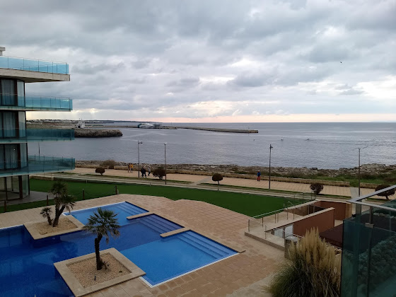 Extérieur hôtels Apartotel skyeline 07760 Ciutadella de Menorca