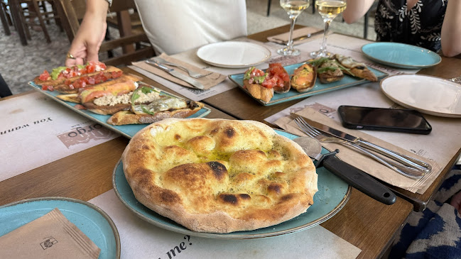 Il Borgo - Πίτσα