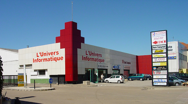 L'Univers Informatique