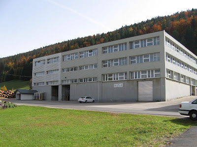 Lacroix Emballages à Bois-d'Amont