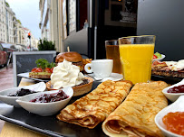 Plats et boissons du Crêperie Diagon Elley à Levallois-Perret - n°19