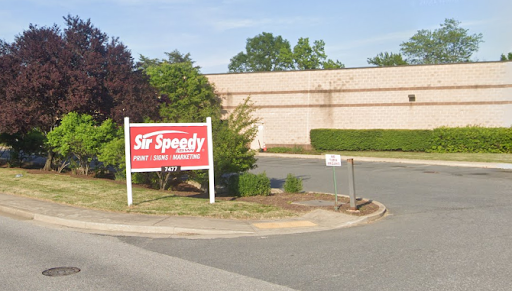 Commercial Printer «Sir Speedy BWI • Columbia», reviews and photos, 1025 W Nursery Rd #100, Linthicum Heights, MD 21090, USA