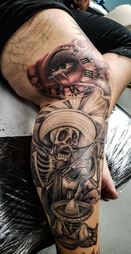 Body Piercing Shop «Ink Fever Tattoos and Body Piercing», reviews and photos, 5576 Mission Boulevard, Riverside, CA 92509, USA