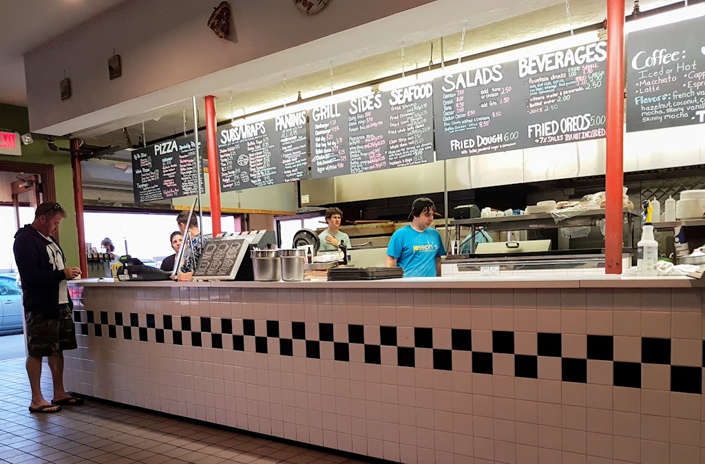Joseph's Pizza 02045