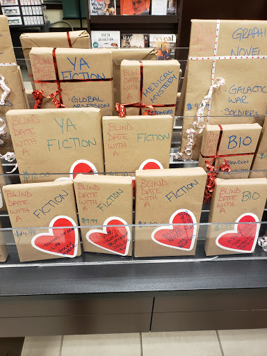 Book Store «Barnes & Noble», reviews and photos, 7707 Bluebonnet Blvd, Baton Rouge, LA 70810, USA