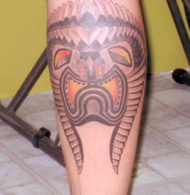 Explore half sleeve tattoo sleeve ideas, creative tattoo ideas in Honolulu, available at Rock Star Tattoos & Piercings
