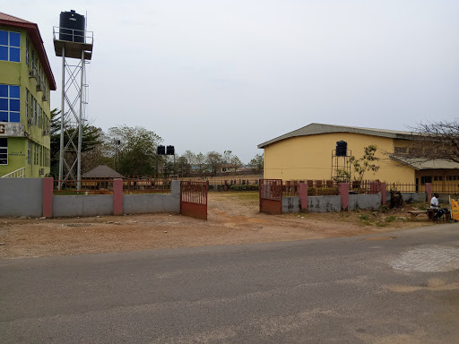 Sport Pavilion, Ede, Nigeria, Stadium, state Osun