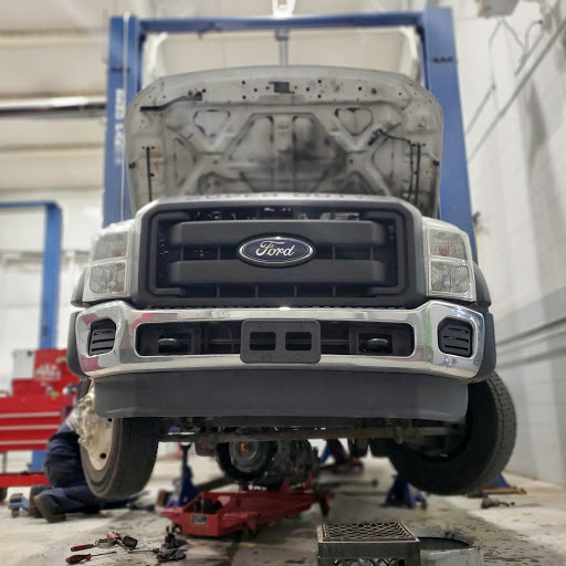 Auto Repair Shop «Armstead Automotive Repair & Service Inc.», reviews and photos, 15310 Fish Lake Rd, Holly, MI 48442, USA