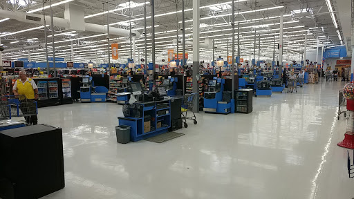 Department Store «Walmart Supercenter», reviews and photos, 505 S Dunlap St, Savoy, IL 61874, USA