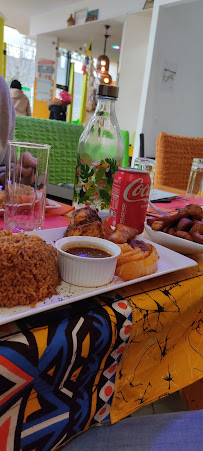 Plats et boissons du Restaurant africain Le Nouveau Dakar à Bondy - n°11