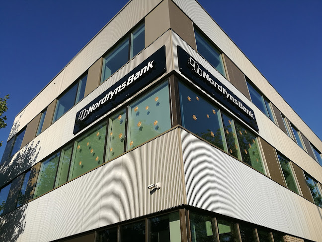 Anmeldelser af Nordfyns Bank A/S - Hovedkontor i Odense - Bank