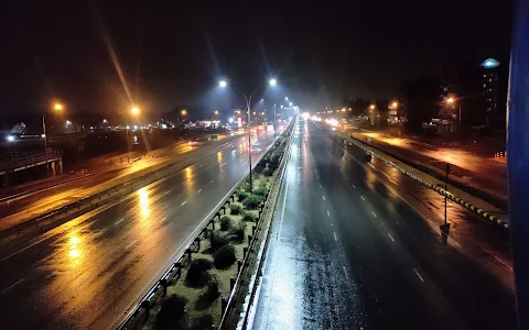 Thika Superhighway Footbridge, Kalimoni image