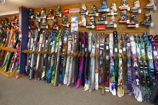 Ski Rental Service «Christy Sports», reviews and photos, Third Level Plaza, Snowbird, UT 84092, USA