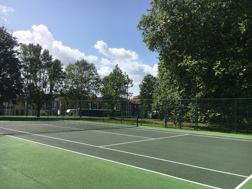 Eastville Park Tennis Courts