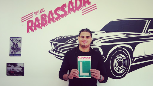 Autoescola Rabassada en Barcelona provincia Barcelona