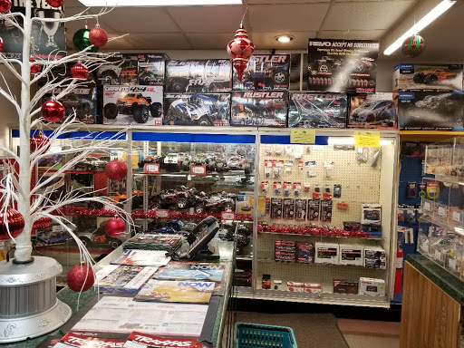 Hobby Store «Oakridge Hobbies», reviews and photos, 15800 New Ave, Lemont, IL 60439, USA