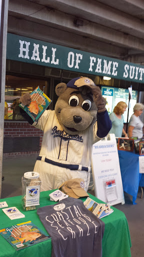 Stadium «Hank Aaron Stadium», reviews and photos, 755 Bolling Brothers Blvd, Mobile, AL 36606, USA